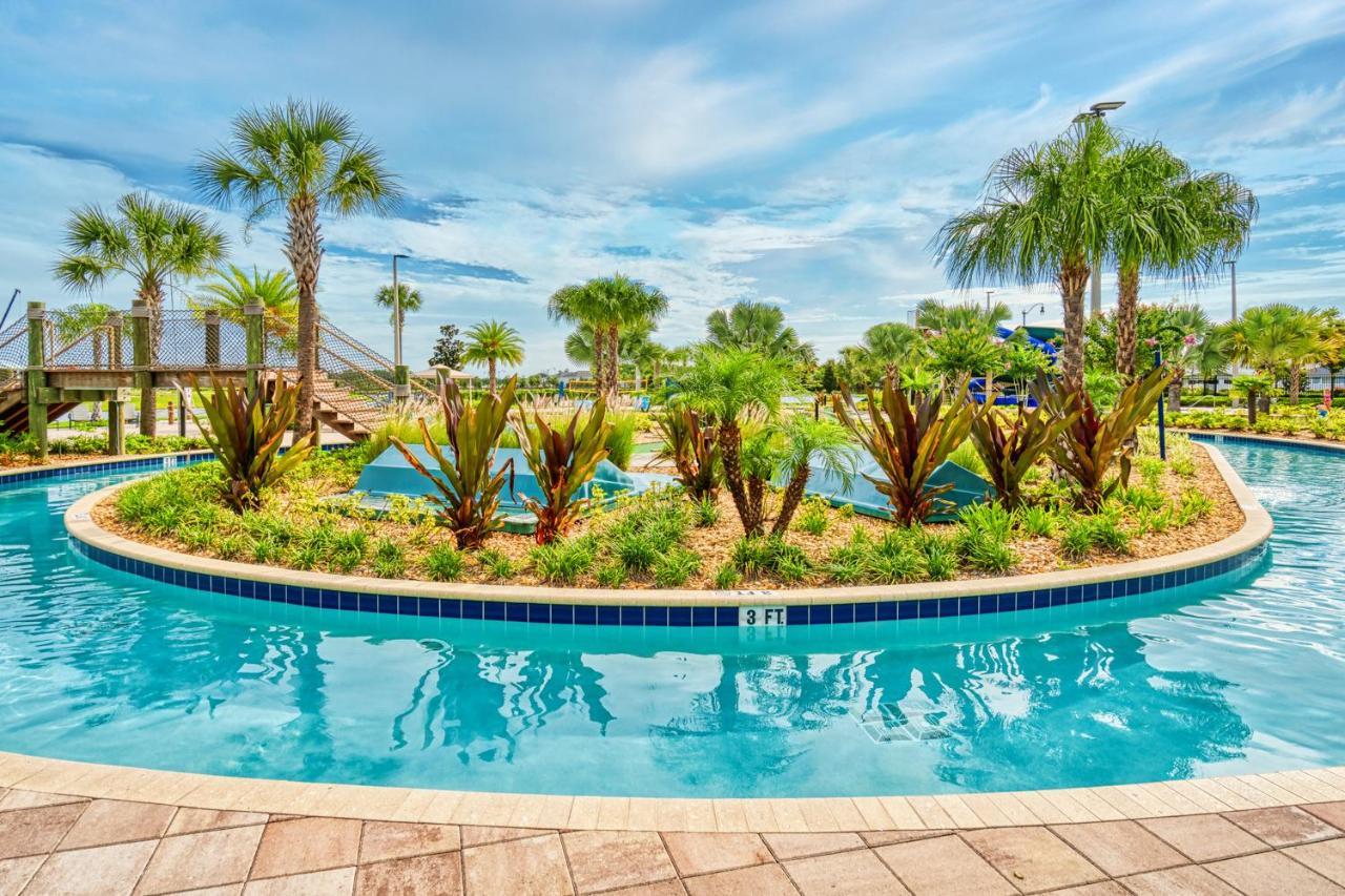 Super Nice Townhome Near Disney With Private Pool Kissimmee Extérieur photo