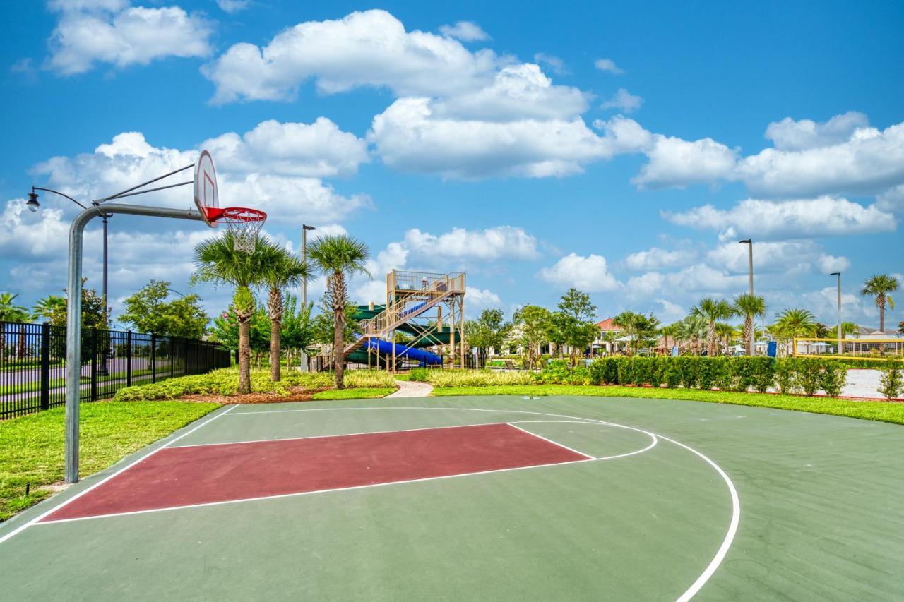 Super Nice Townhome Near Disney With Private Pool Kissimmee Extérieur photo