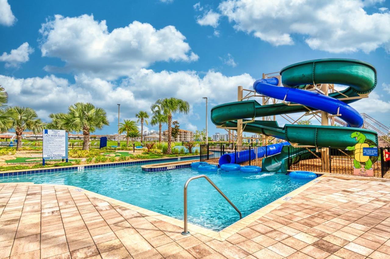 Super Nice Townhome Near Disney With Private Pool Kissimmee Extérieur photo