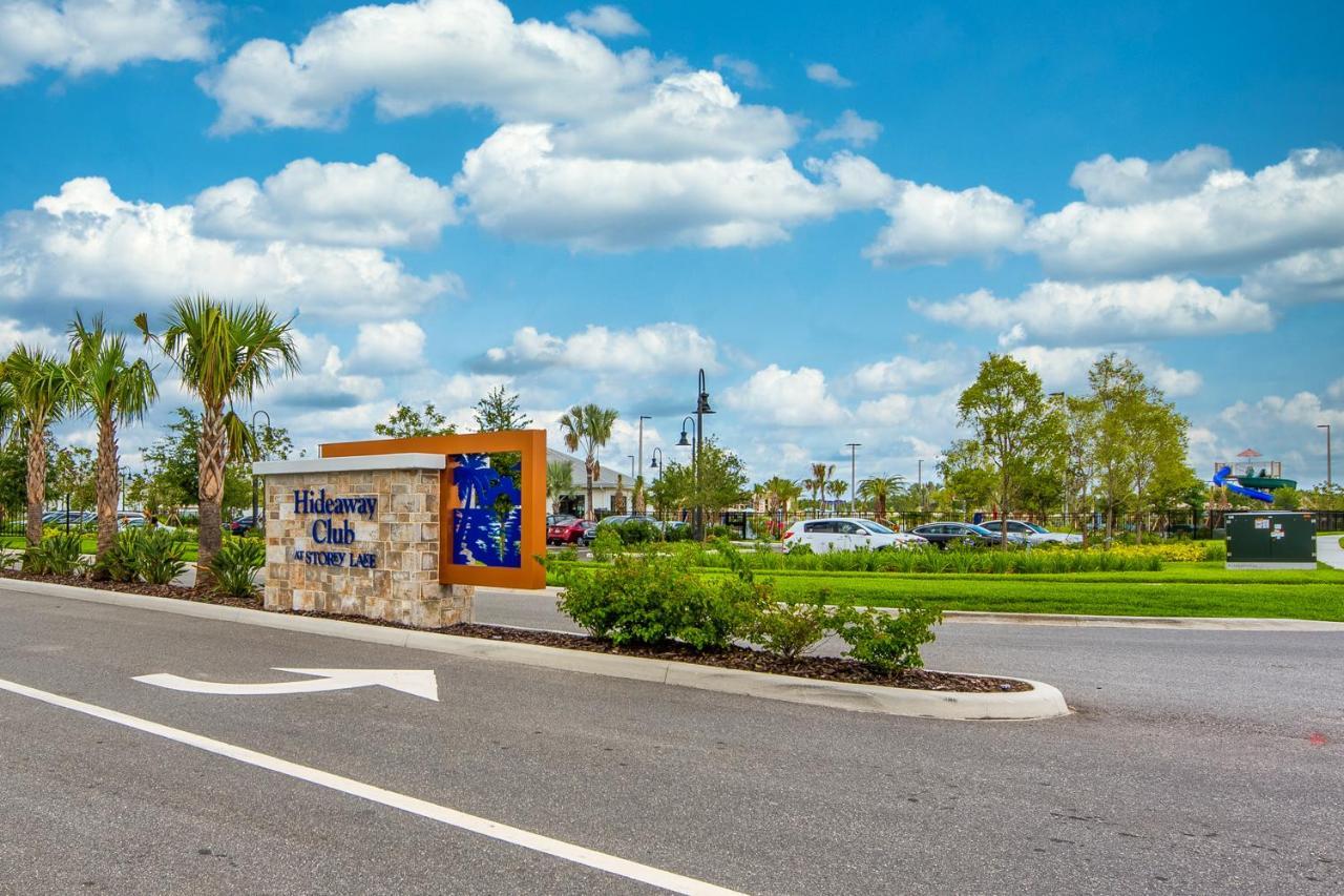 Super Nice Townhome Near Disney With Private Pool Kissimmee Extérieur photo