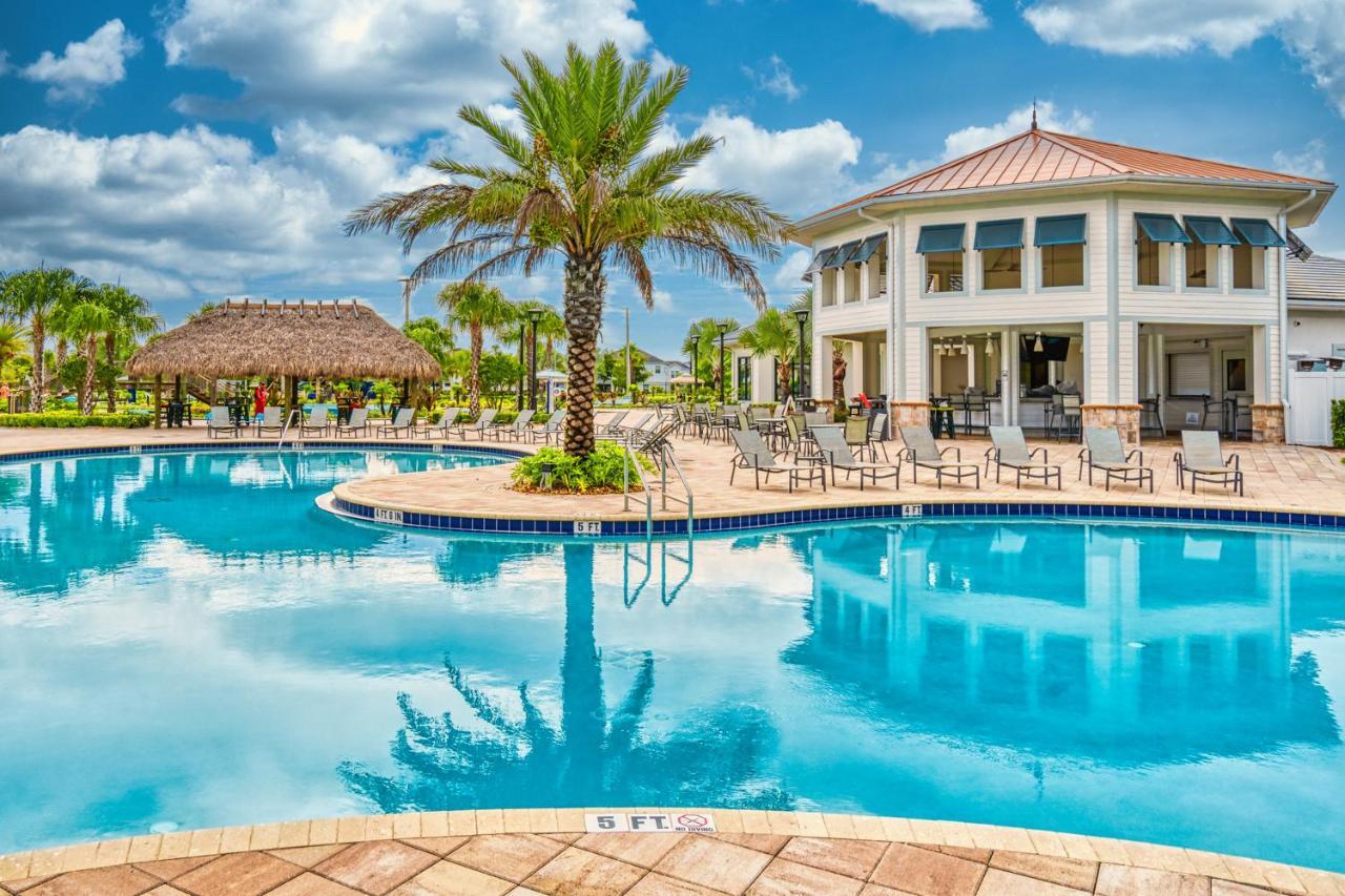 Super Nice Townhome Near Disney With Private Pool Kissimmee Extérieur photo