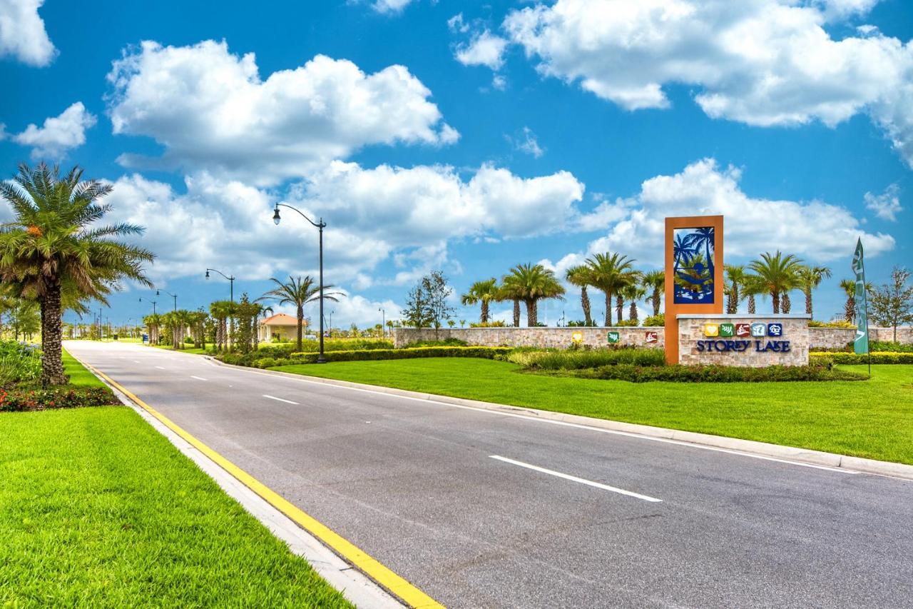 Super Nice Townhome Near Disney With Private Pool Kissimmee Extérieur photo