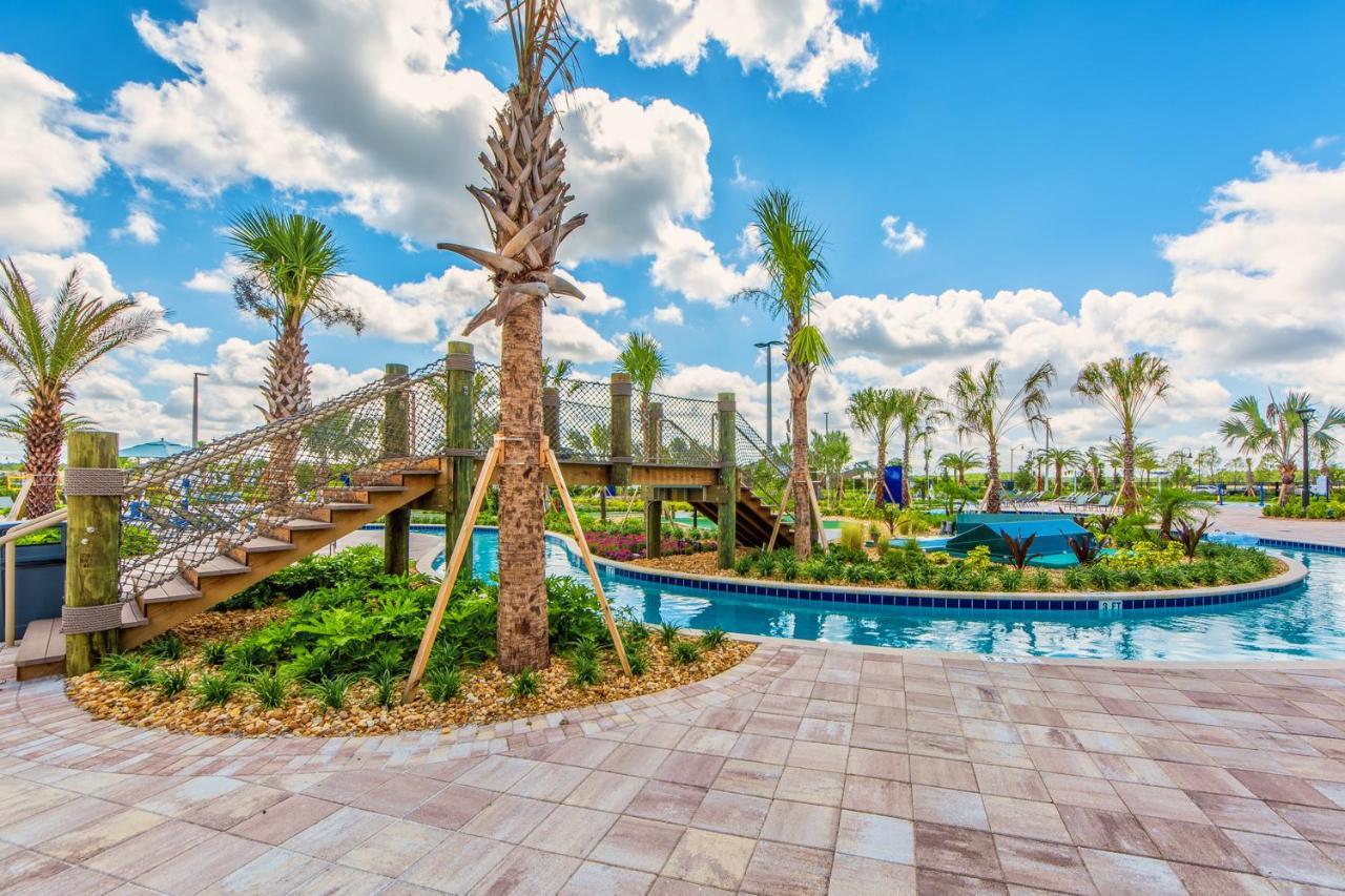 Super Nice Townhome Near Disney With Private Pool Kissimmee Extérieur photo