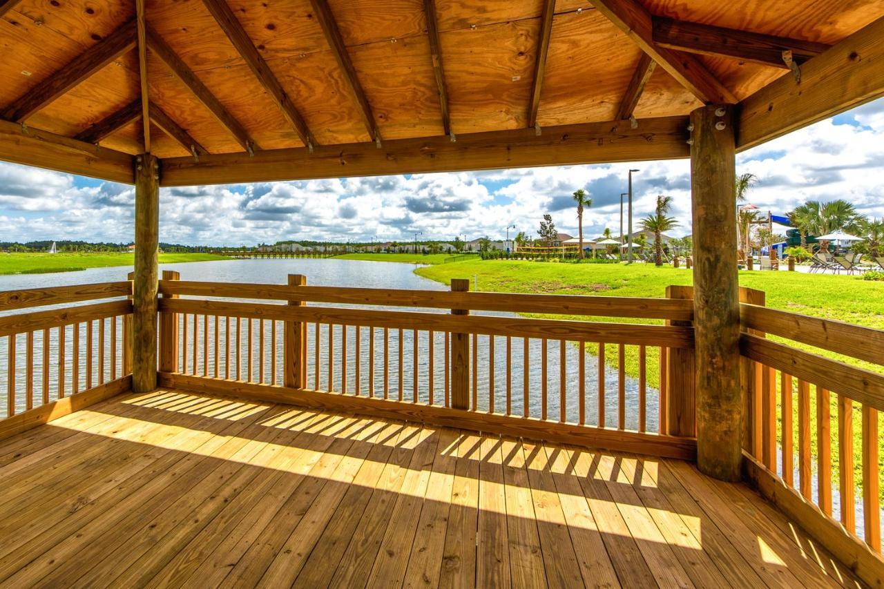 Super Nice Townhome Near Disney With Private Pool Kissimmee Extérieur photo