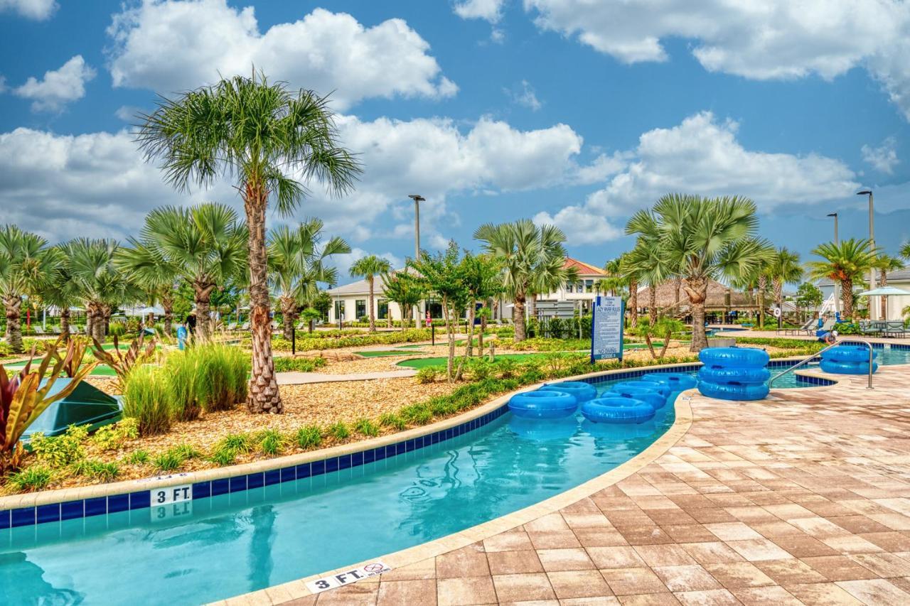 Super Nice Townhome Near Disney With Private Pool Kissimmee Extérieur photo