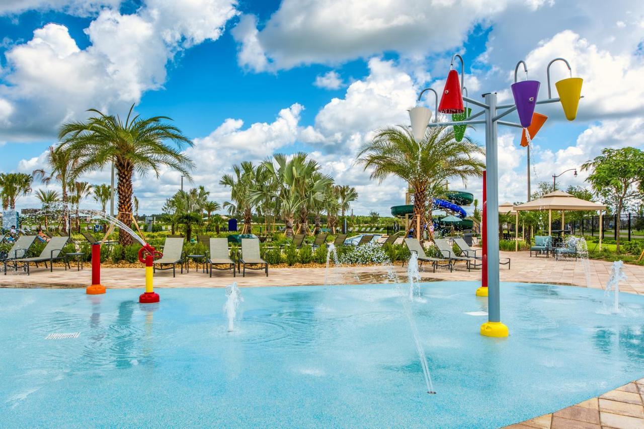 Super Nice Townhome Near Disney With Private Pool Kissimmee Extérieur photo