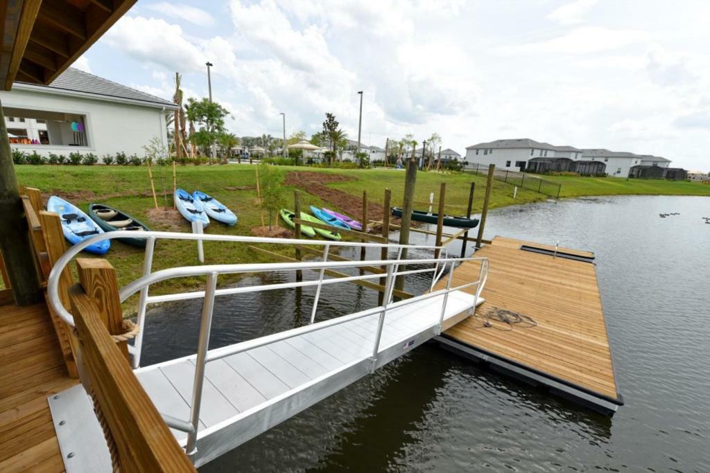 Super Nice Townhome Near Disney With Private Pool Kissimmee Extérieur photo