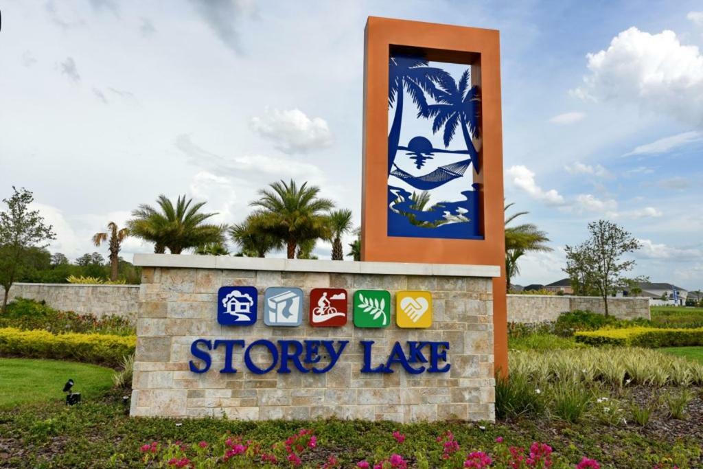 Super Nice Townhome Near Disney With Private Pool Kissimmee Extérieur photo