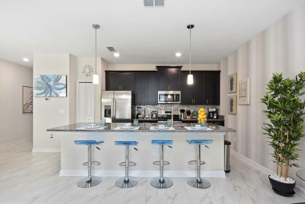 Super Nice Townhome Near Disney With Private Pool Kissimmee Extérieur photo