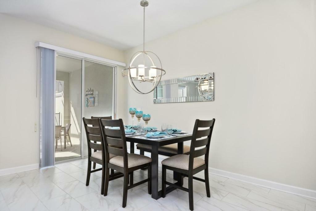 Super Nice Townhome Near Disney With Private Pool Kissimmee Extérieur photo