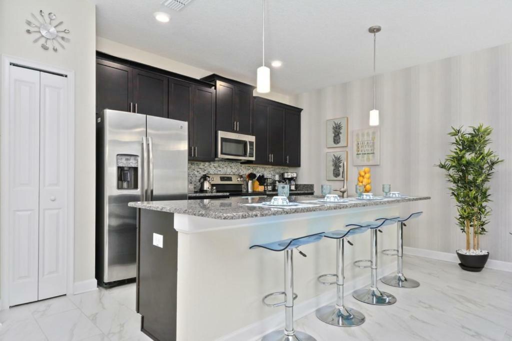 Super Nice Townhome Near Disney With Private Pool Kissimmee Extérieur photo