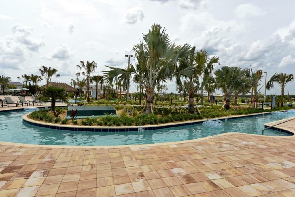 Super Nice Townhome Near Disney With Private Pool Kissimmee Extérieur photo