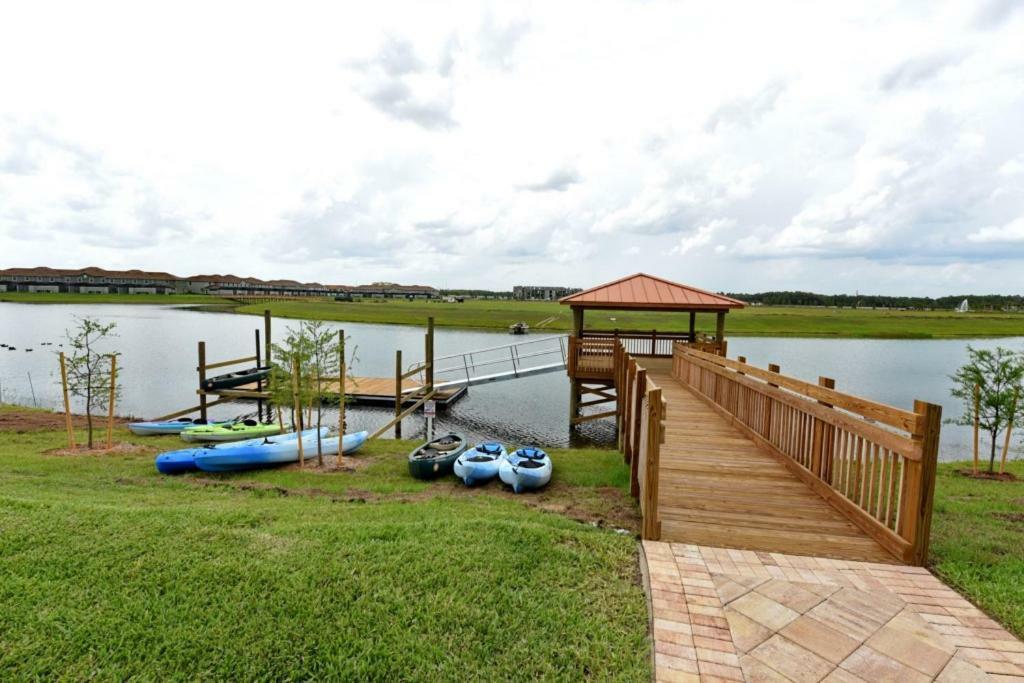 Super Nice Townhome Near Disney With Private Pool Kissimmee Extérieur photo