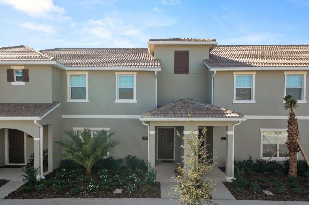 Super Nice Townhome Near Disney With Private Pool Kissimmee Extérieur photo