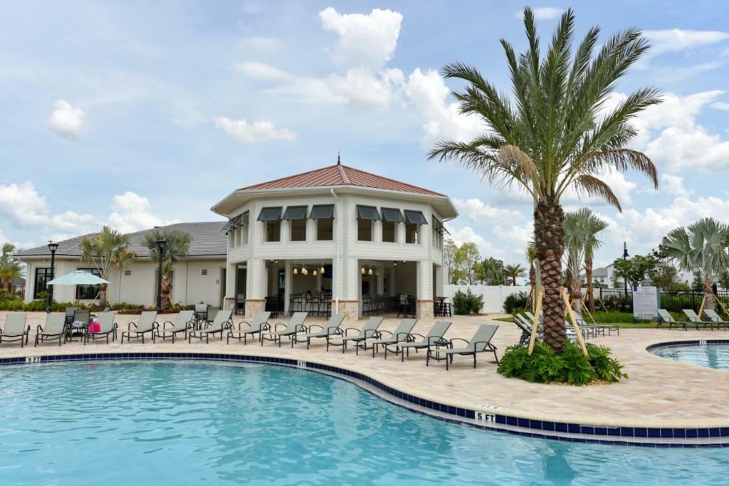 Super Nice Townhome Near Disney With Private Pool Kissimmee Extérieur photo