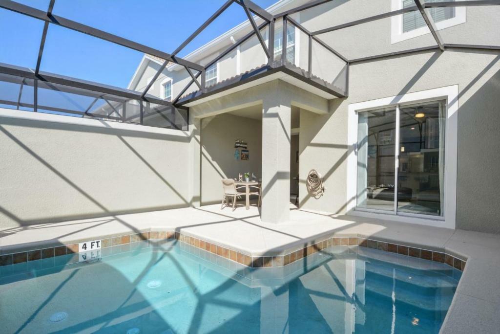 Super Nice Townhome Near Disney With Private Pool Kissimmee Extérieur photo