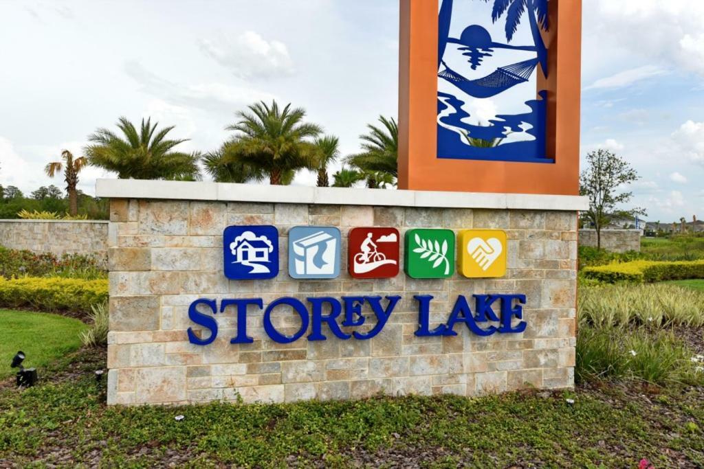 Super Nice Townhome Near Disney With Private Pool Kissimmee Extérieur photo