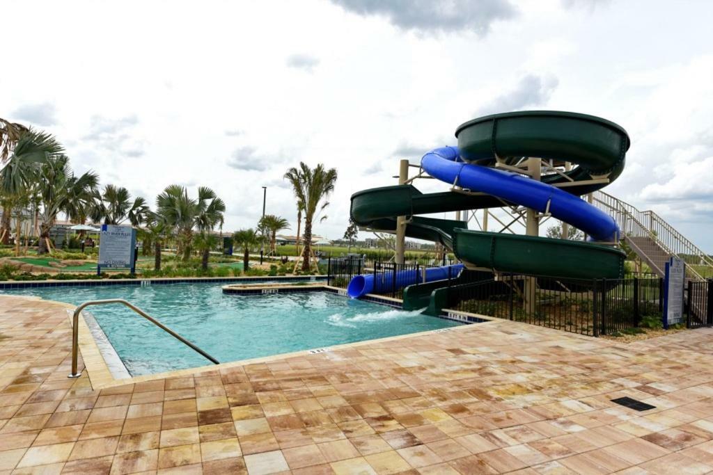 Super Nice Townhome Near Disney With Private Pool Kissimmee Extérieur photo