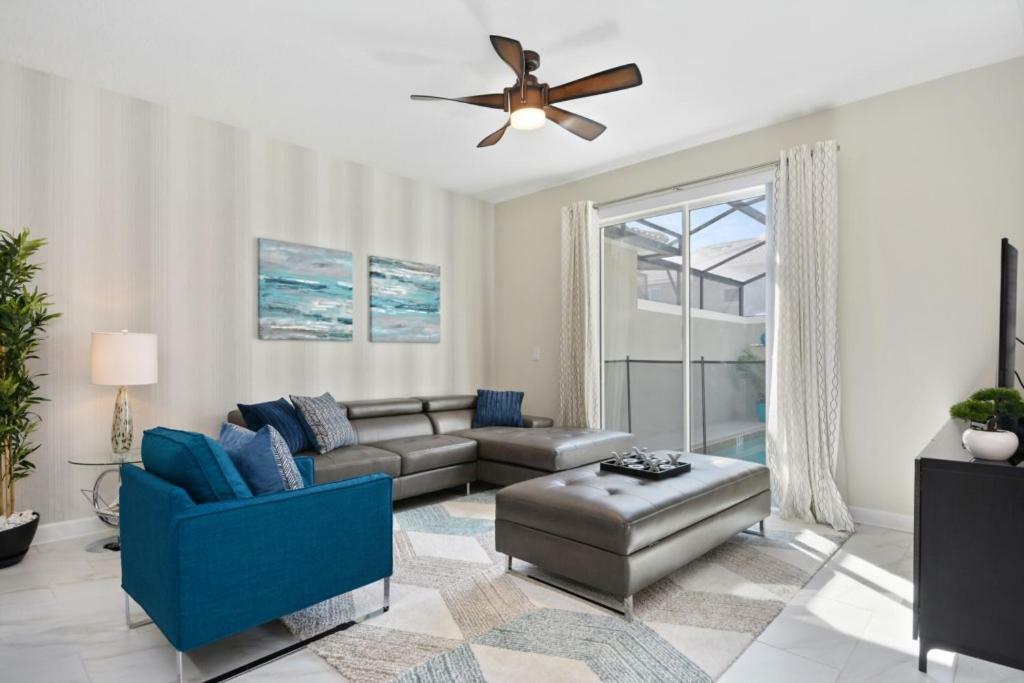 Super Nice Townhome Near Disney With Private Pool Kissimmee Extérieur photo