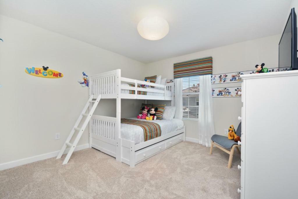 Super Nice Townhome Near Disney With Private Pool Kissimmee Extérieur photo