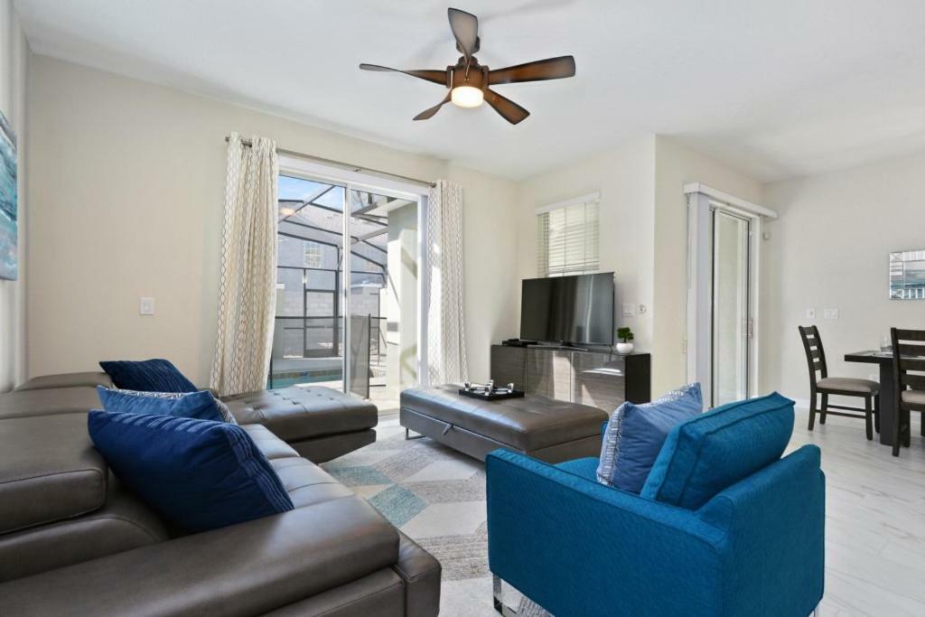 Super Nice Townhome Near Disney With Private Pool Kissimmee Extérieur photo