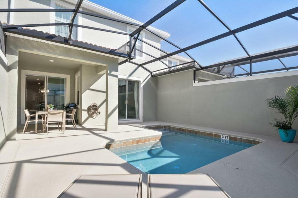 Super Nice Townhome Near Disney With Private Pool Kissimmee Extérieur photo