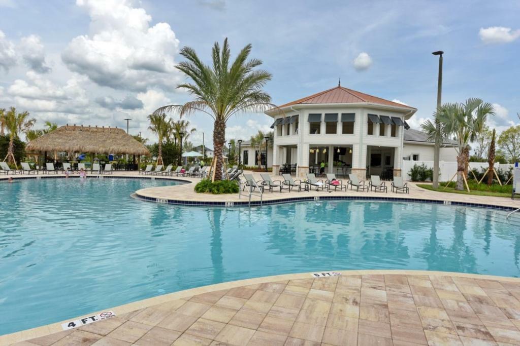Super Nice Townhome Near Disney With Private Pool Kissimmee Extérieur photo
